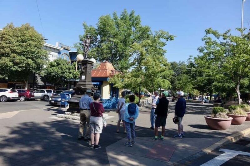 Ashland: Cultural History Walking Tour - FAQ