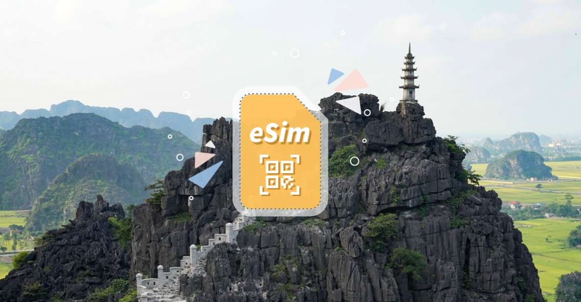 Asia: 10 Regions 5G Esim Data Plan - Benefits of the Esim Data Plan