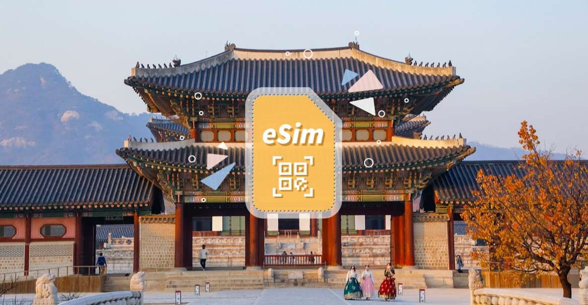 Asia: 8 Asian Regions 5G Esim Data Plan - Pricing and Reservations