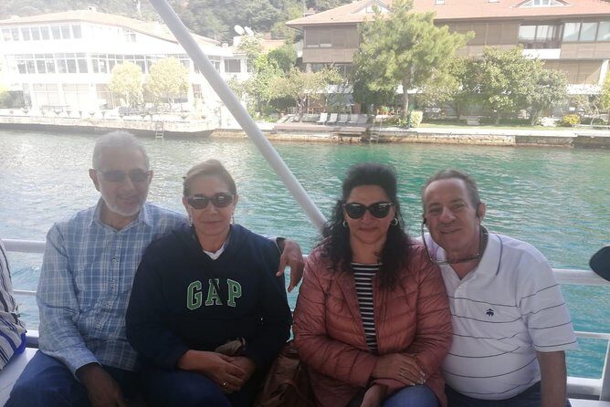 Asia-Europe with Bosphorus Full Day Inc.Museum fees and Lunch - Key Points