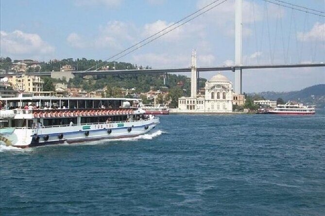 Asia-Europe with Bosphorus Full Day Inc.Museum fees and Lunch - What Past Travelers Say
