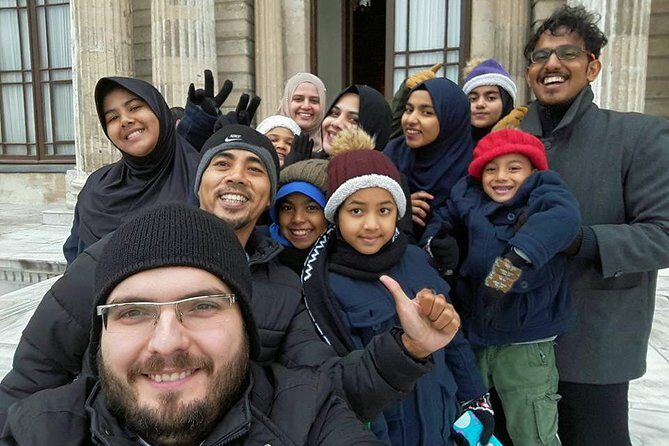 Asia-Europe with Bosphorus Full Day Inc.Museum fees and Lunch - The Sum Up