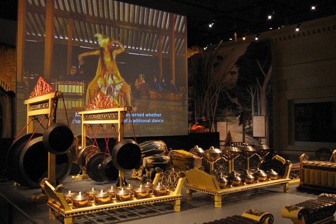 Asian Civilisations Museum Admission Ticket - Visitor Experiences