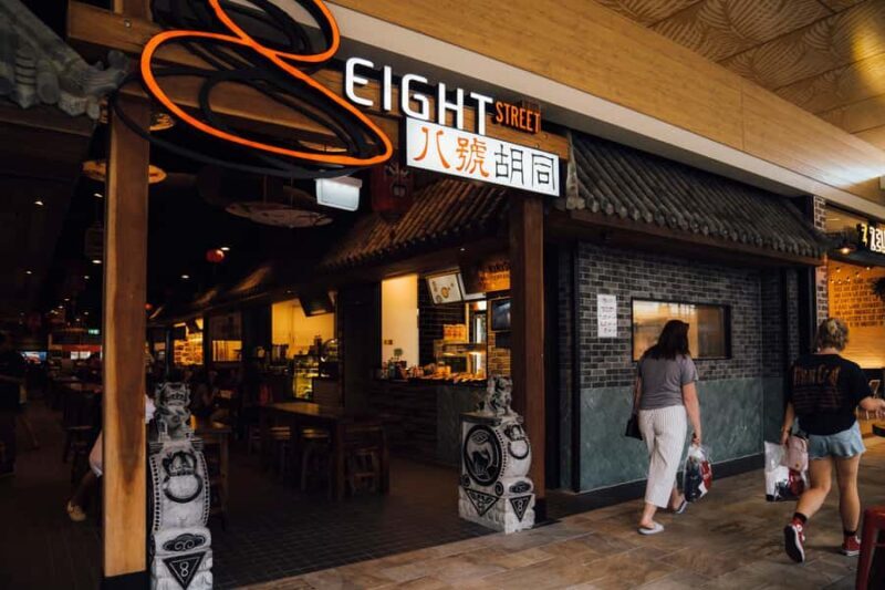 Asian Eats Meal Voucher at Harbour Town Shopping Outlet - What Makes This Experience Stand Out