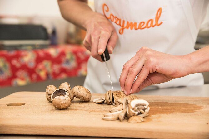 Asian-European Fusion Class in San Francisco (With 4-Course Meal) - A Closer Look at the Experience