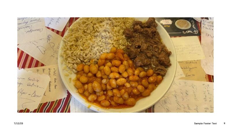 Asian-European Side Istanbul : Food ve City Tour - Practical Tips for Your Tour  
