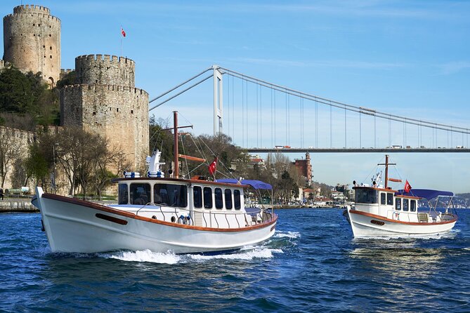 Asian Side of Istanbul Tour - Half-Day Small Group Tour - Inclusions