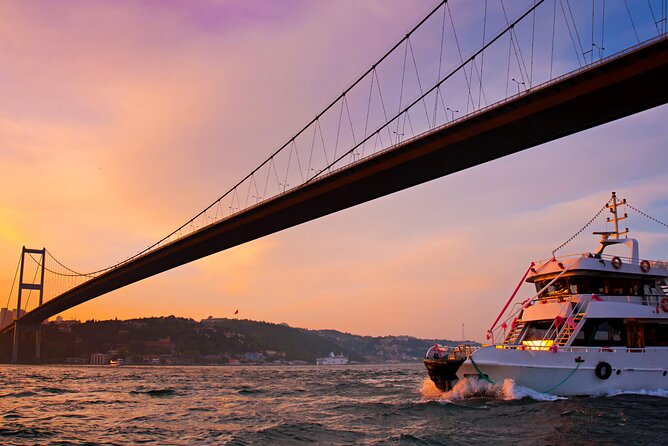 Asian Side of Istanbul Tour - Half-Day Small Group Tour - Meeting and Pickup