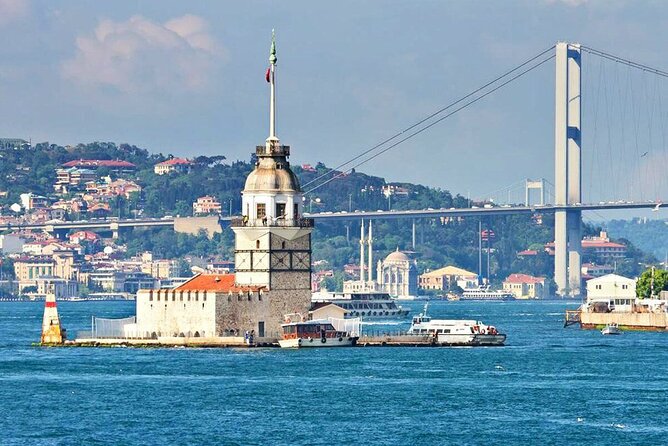 Asian Side of Istanbul Tour - Half-Day Small Group Tour - Additional Information