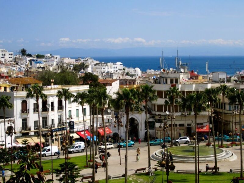 Asilah: Private Shore Excursion From Tangier - Itinerary Details