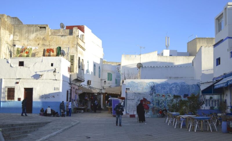 Asilah: Private Shore Excursion From Tangier - Exploring Asilah