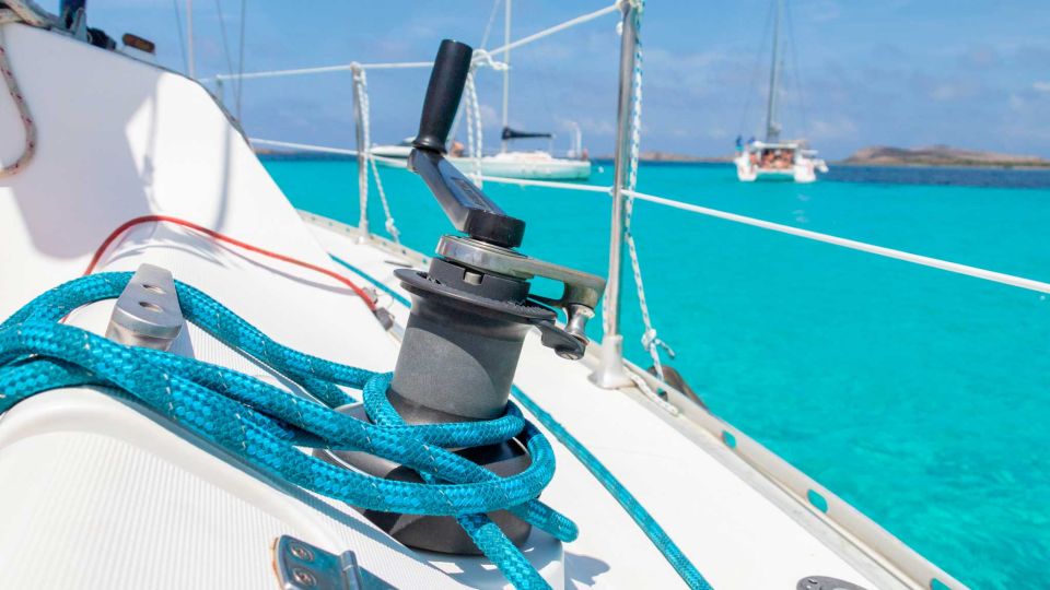 Asinara: Full Day Sailboat Excursion From Stintino - Discover Coves and Beaches