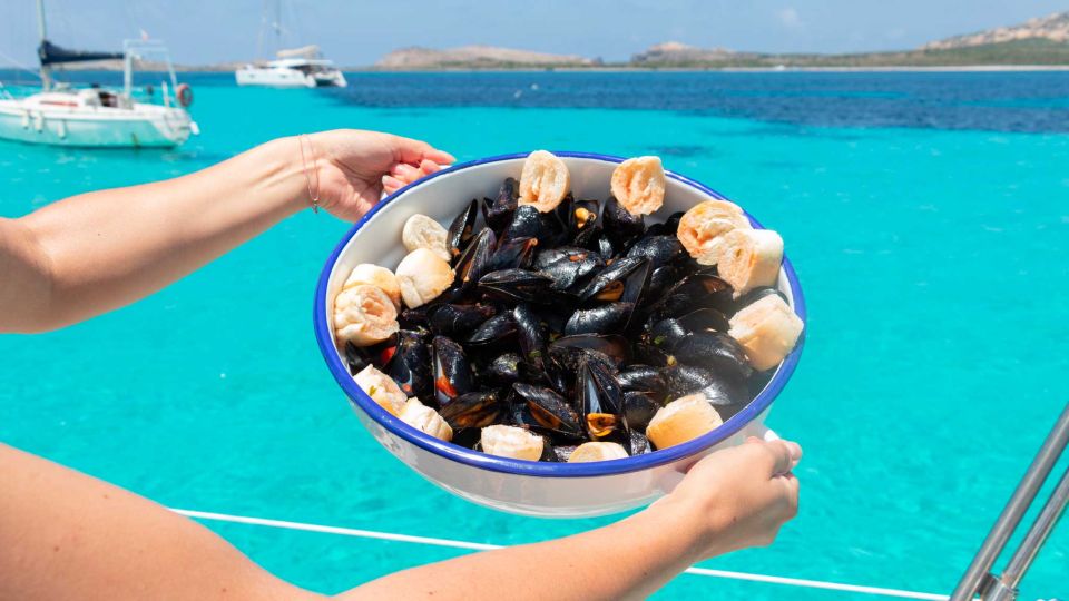 Asinara: Full Day Sailboat Excursion From Stintino - Sardinian Aperitif With Local Delicacies
