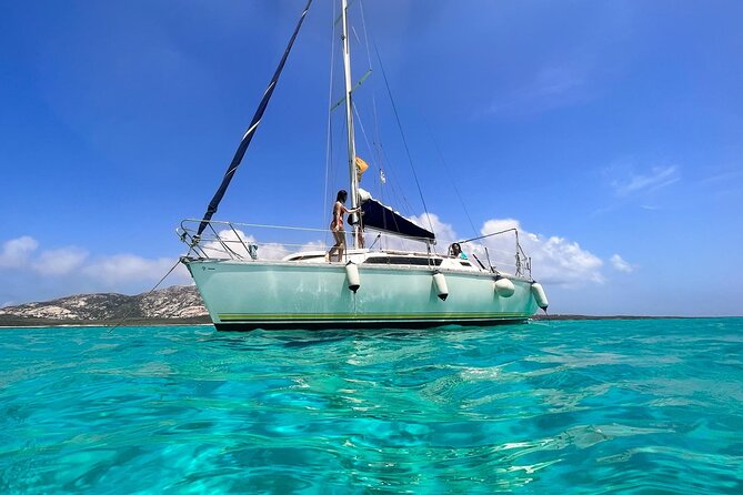 Asinara Full Day Sailboat Tour From Stintino - Meeting Location and Pickup