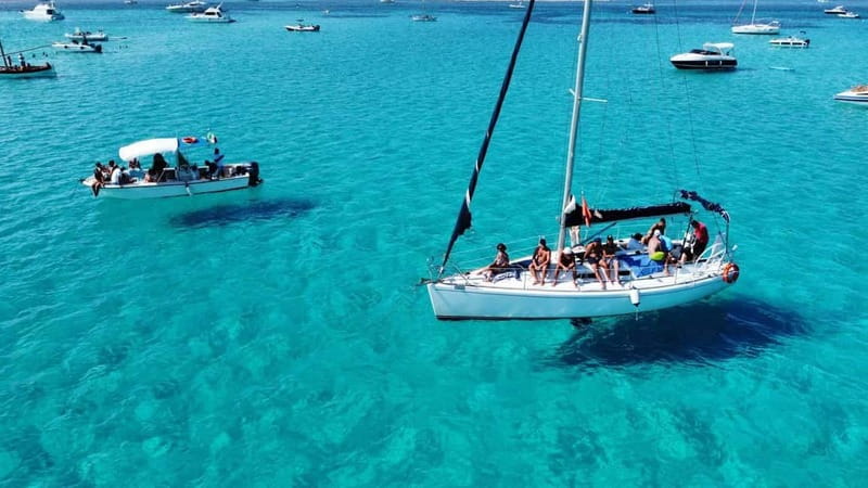 Asinara: Gita in barca a vela nel parco dell'Asinara - FAQ