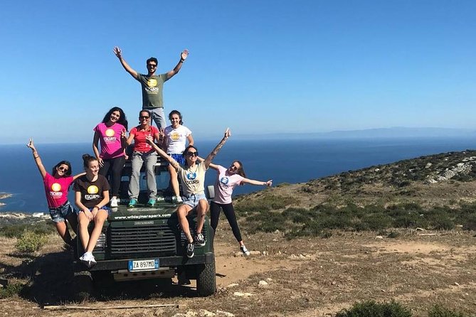 ASINARA ISLAND TOUR - Full Day (Off Road Tour in the National Park) - Common Complaints and Suggestions