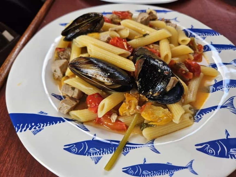 ASINARA: motorboat tour of the island park, aperitif, lunch on board. - An Authentic Sardinian Adventure: The ASINARA Motorboat Tour