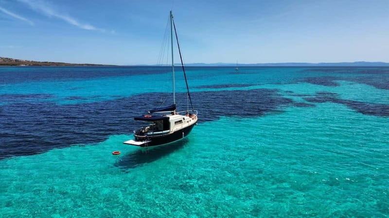 ASINARA: motorboat tour of the island park, aperitif, lunch on board. - Practical Details: What You Should Know