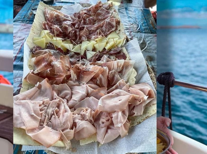 ASINARA: motorboat tour of the island park, aperitif, lunch on board. - Frequently Asked Questions