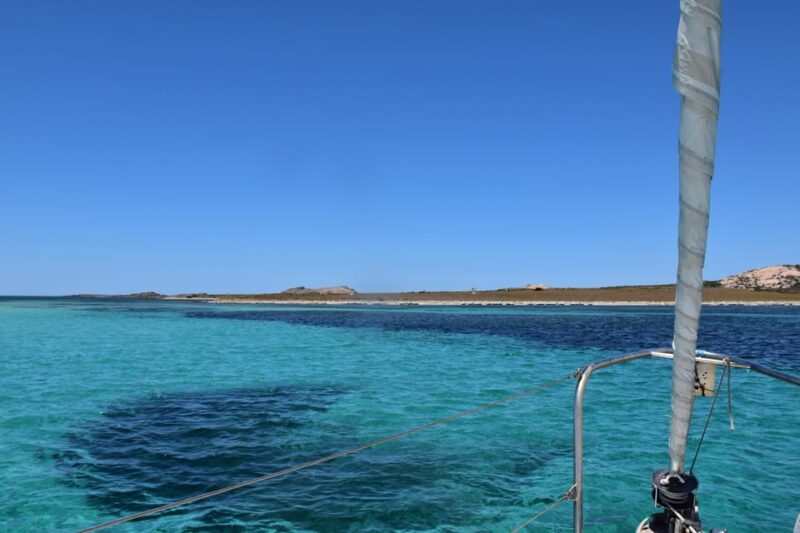 Asinara: Sailing Experience Among the Coves of the Island - Itinerary Highlights