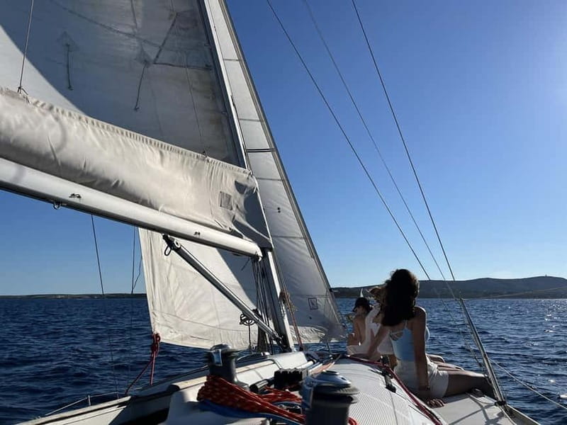 Asinara tour privato in barca a vela - Key Points