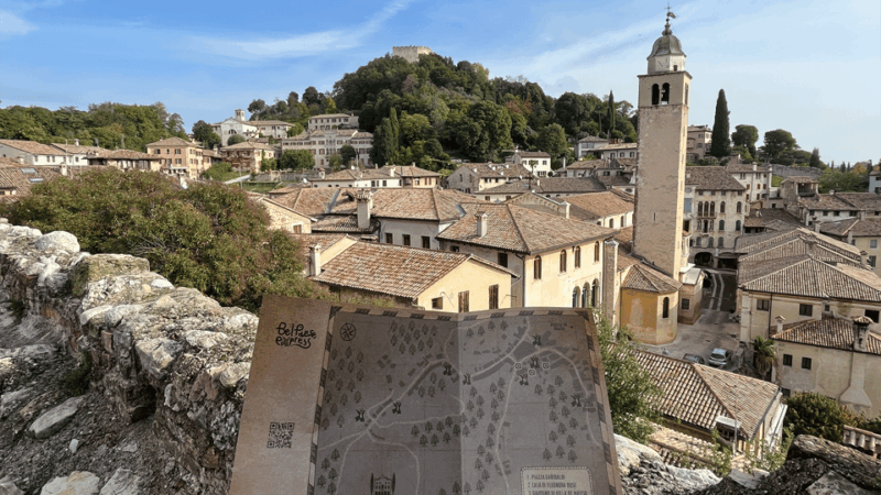 Asolo City Escape: the Ring of Infinite Horizons - Key Points