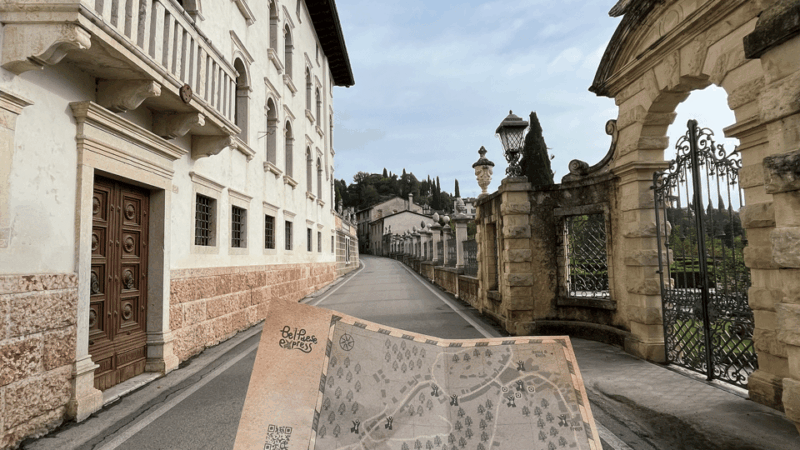Asolo City Escape: the Ring of Infinite Horizons - Booking Information