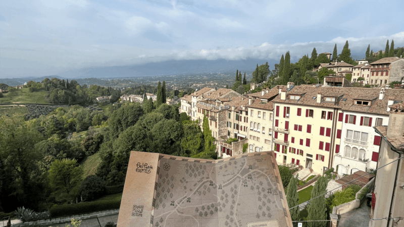 Asolo City Escape: the Ring of Infinite Horizons - Exploring the Cultural Experience