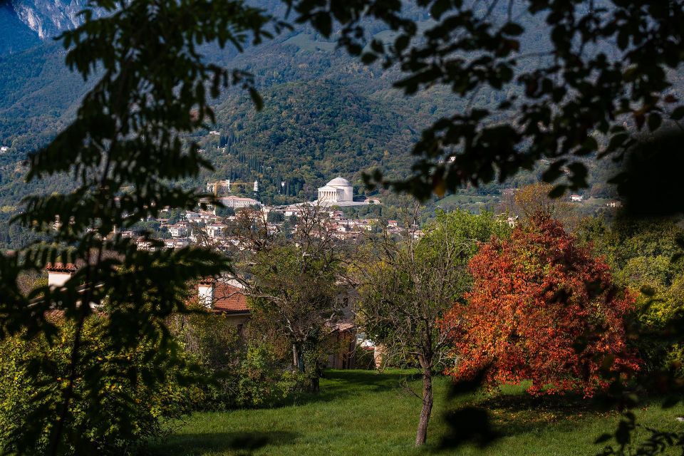 Asolo: Guided E-Bike Tour Through Art and Stunning Views - Inclusions and Meeting Point