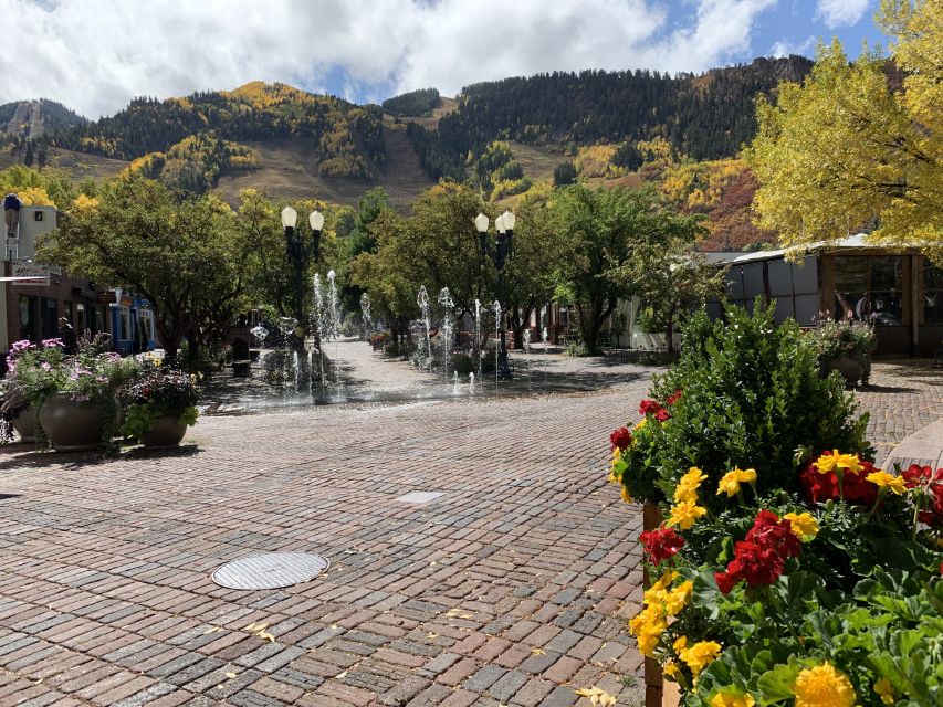 Aspen: City Highlights Walking Tour - Cancellation Policy