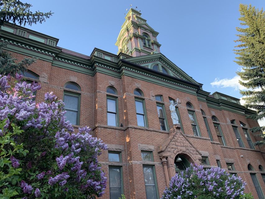 Aspen: From Past to Present History Walking Tour - Additional Information