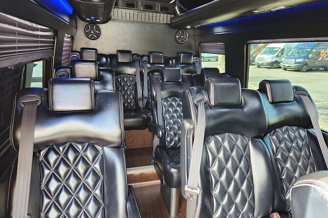 Aspen or Snowmass to/from Denver International Private Car - A Detailed Look at the Experience