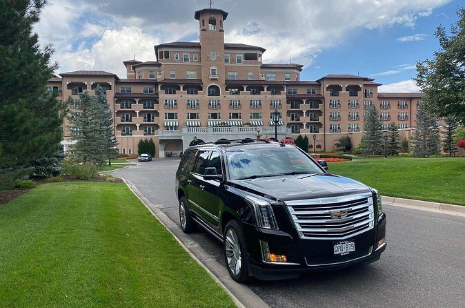 Aspen or Snowmass to/from Denver International Private Car - Pricing and Value