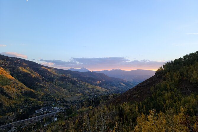 Aspen or Snowmass to/from Denver International Private Car - The Sum Up