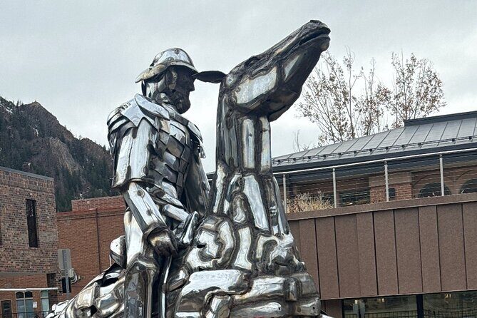 Aspen Scavenger Hunt Interactive Walking Activity - A Closer Look at the Aspen Scavenger Hunt Experience