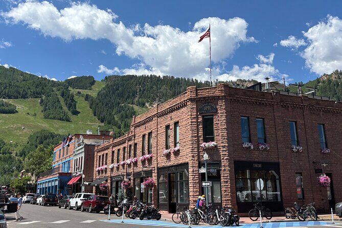 Aspen Self-Guided Tour: Tales of Wealth, Wildness and Rebellion - Authentic Traveler Insights