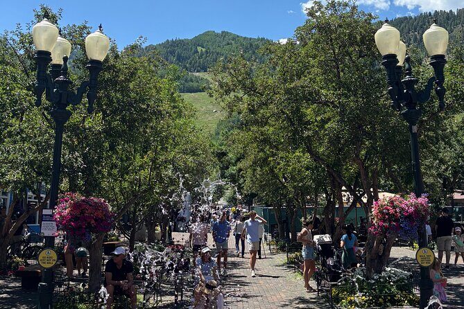 Aspen Self-Guided Tour: Tales of Wealth, Wildness and Rebellion - Final Thoughts