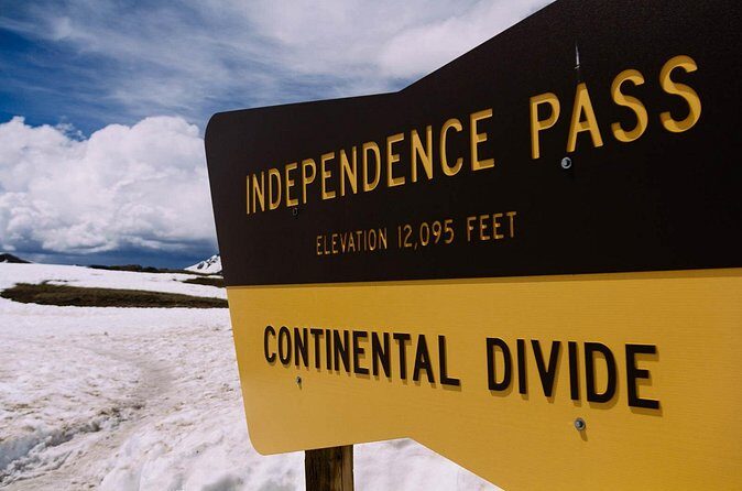Aspen via Independence Pass Private Colorado Adventure Tour - Authentic Experiences and Reviews