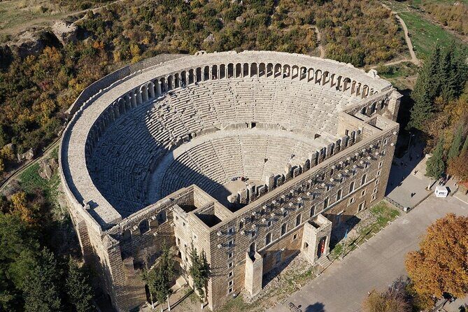 Aspendos, Side and Manavgat Waterfalls Tour from Alanya - Introduction: A Well-Rounded Day Trip from Alanya