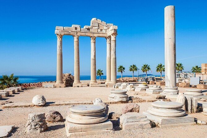 Aspendos, Side and Manavgat Waterfalls Tour from Alanya - The Experience: What Travelers Can Expect