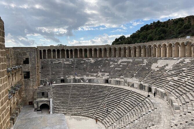 Aspendos, Side and Manavgat Waterfalls Tour from Alanya - The Sum Up: Is This Tour Worth It?