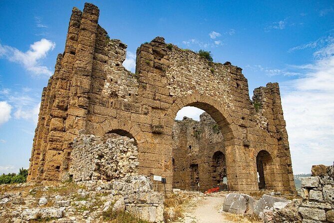 Aspendos, Side and Manavgat Waterfalls Tour from Alanya - FAQ