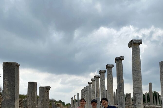 Aspendos Theatre, Perge & Side Antique City - Traveler Feedback