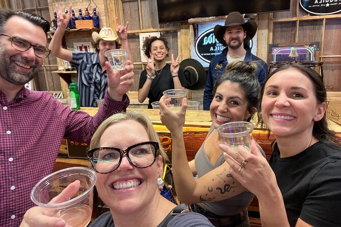 Aspirational Astoria Scavenger Hunt - Meeting and End Points