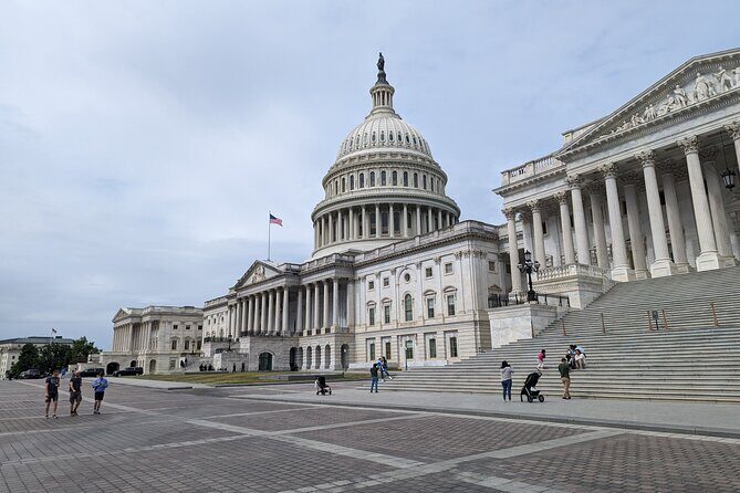 Assassinations Capital: Presidential Crime Scenes Walking Tour - A Closer Look at the Assassinations Capital Tour