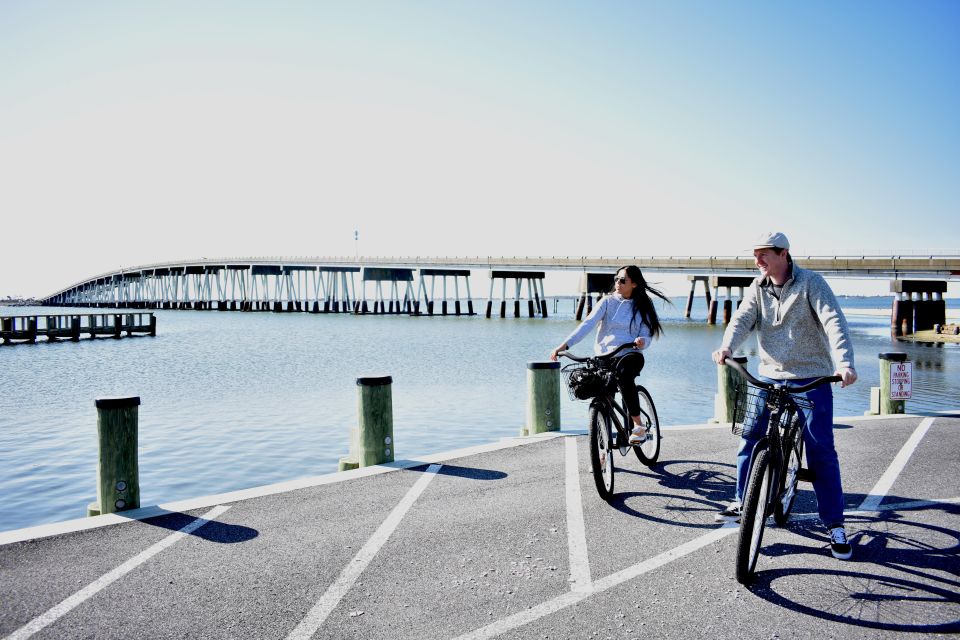 Assateague Island: Bicycle Rental From the Visitor Center - Discovering Pristine Beaches and Marshlands