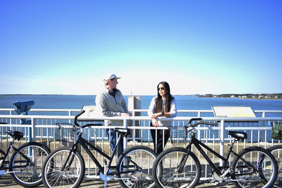 Assateague Island: Bicycle Rental From the Visitor Center - Frequently Asked Questions