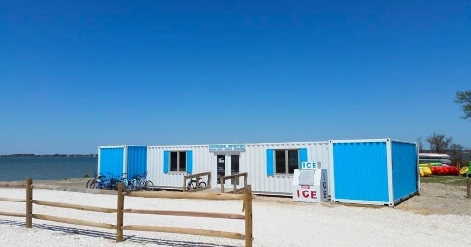 Assateague Island: Bike Rental From the Bayside Stand - Key Points