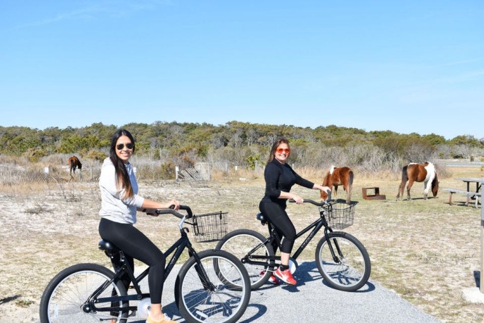 Assateague Island: Bike Rental From the Bayside Stand - Exploring Assateague State Park
