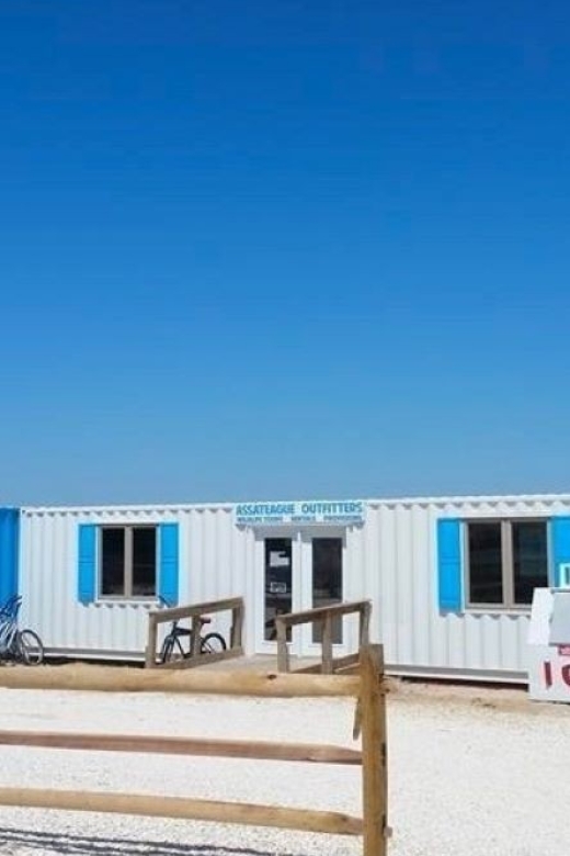 Assateague Island: Bike Rental From the Bayside Stand - Discovering National Seashore by Bike